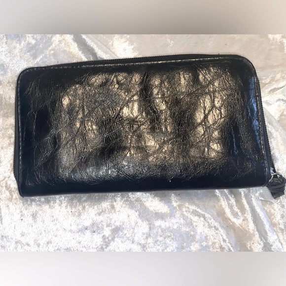 🧡4 items for $15 - Great Kenneth Cole black wallet. 014 - Picture 7 of 12